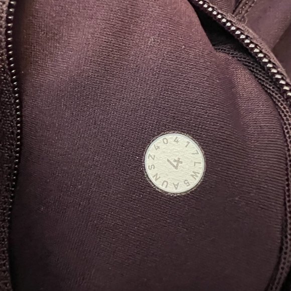 Lululemon Speed Tight 28" - Picture 6 of 6